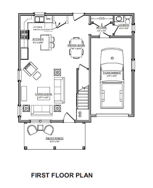 Floorplan 1 Image